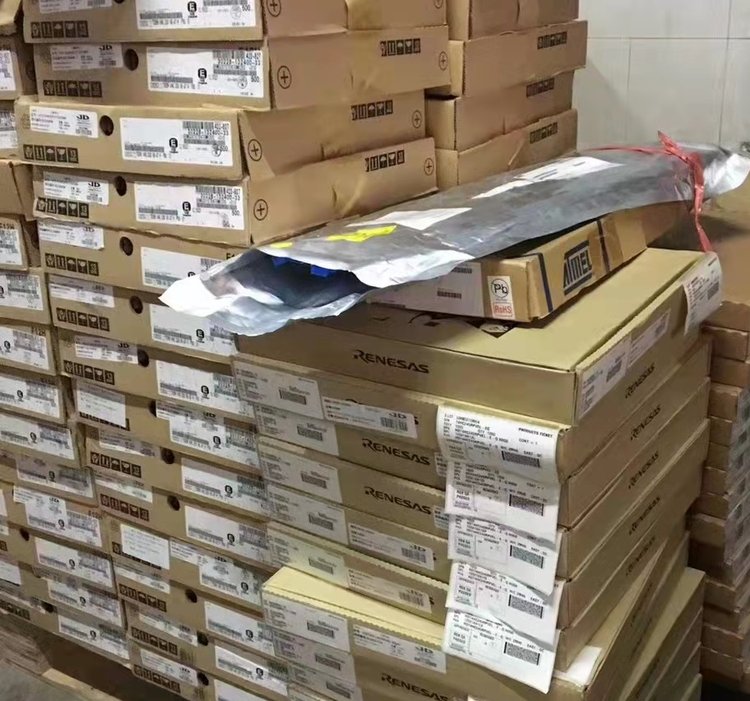 光华路街道芯片回收